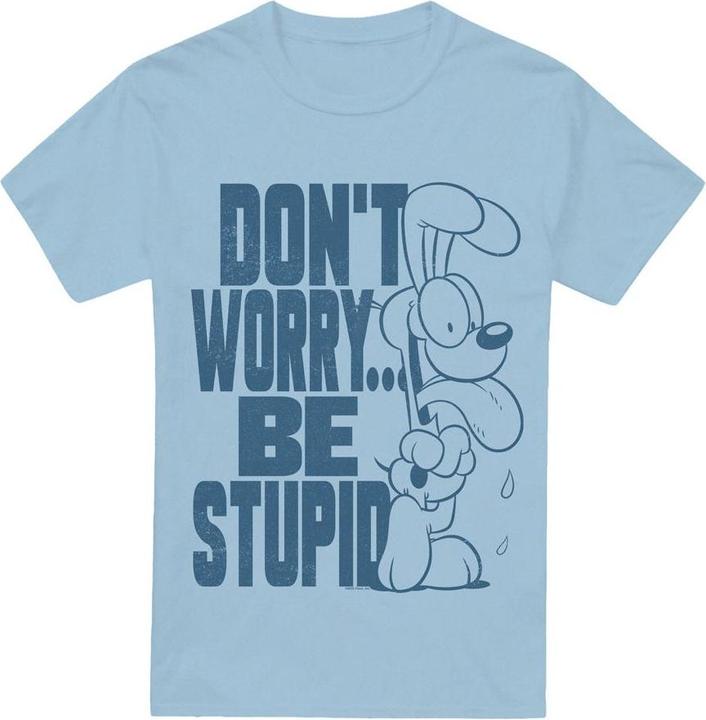 Garfield Don't Worry TShirt