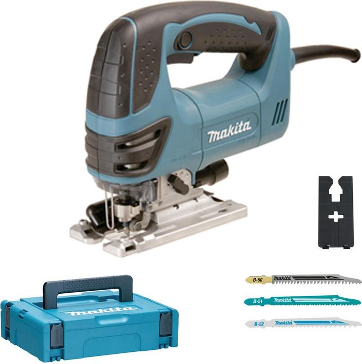 Image du produit Makita 4350FCTJ Scie sauteuse pendulaire en MAKPAC/ avec LED