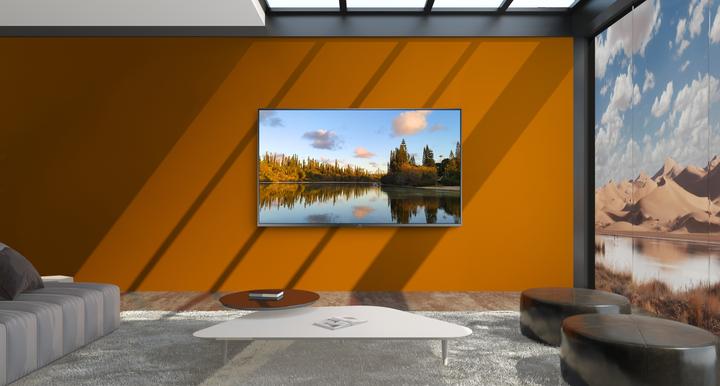 Immagine prodotto Xiaomi L55M5-5ASP (55", LCD, 4K, 2019)