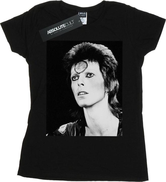 David Bowie Ziggy Looking TShirt