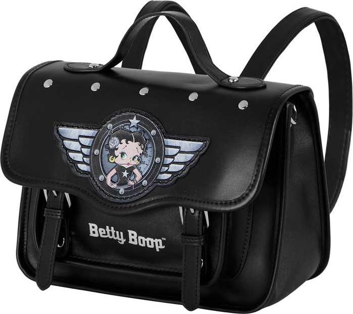 Image du produit Karactermania BETTY BOOP - Sac à Dos Cartable Convertible '26x20x11cm
