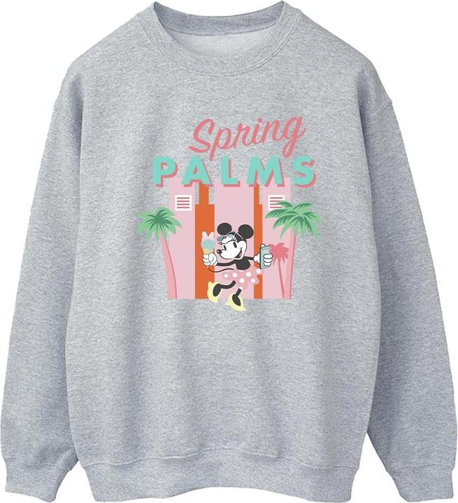 Produktbild Disney Minnie Mouse Spring Palms Sweatshirt (XL)