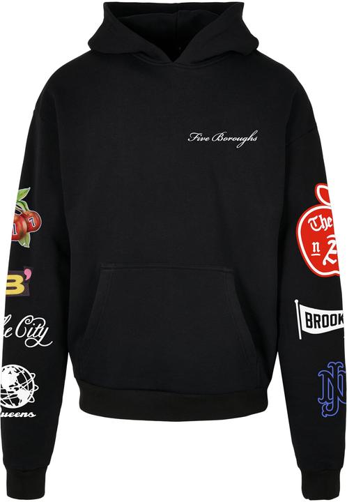 Immagine prodotto Urban Classics Felpa con cappuccio oversize NY Homage - 18983 (L)