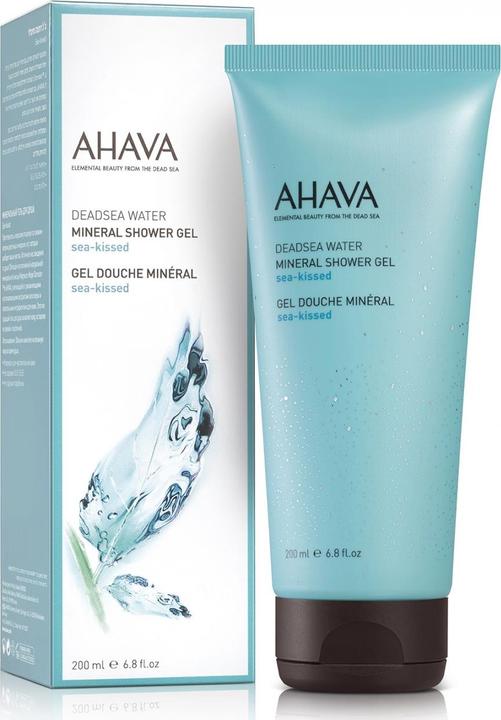 Produktbild Ahava Mineral Shower Gel Sea Kissed (200 ml)