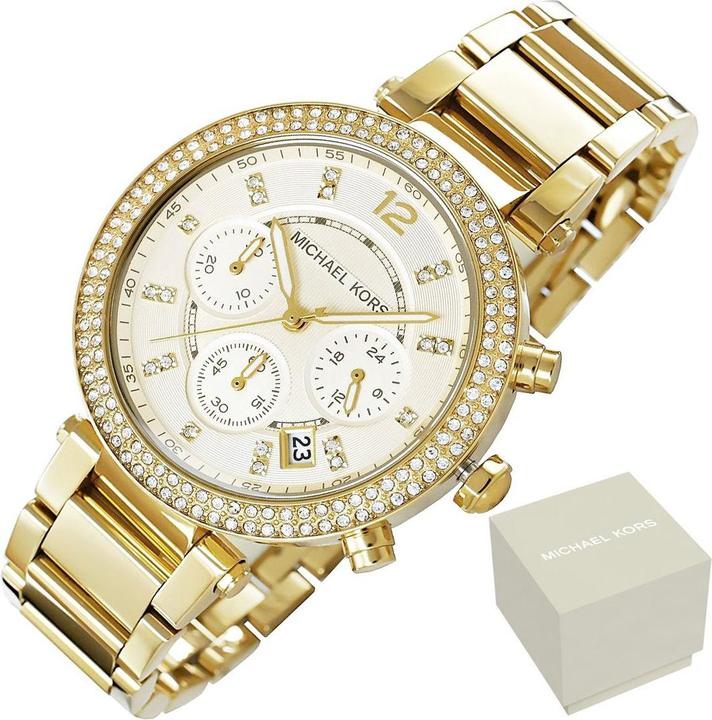 Produktbild Michael Kors Parker (Chronograph, 39 mm)