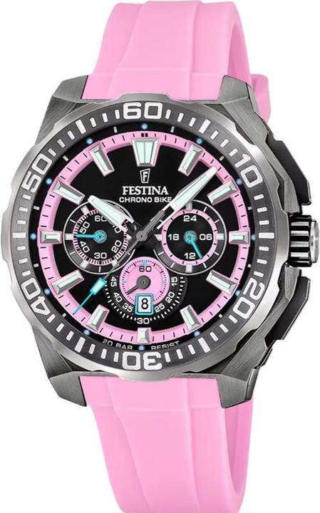 Festina F20725/2 Chrono Bike (45.50 mm)