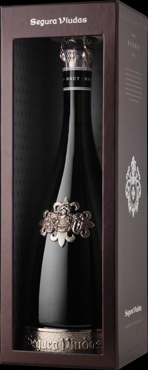 Produktbild Segura Viudas Cava DO Reserva Heredad (1 x 75 cl)