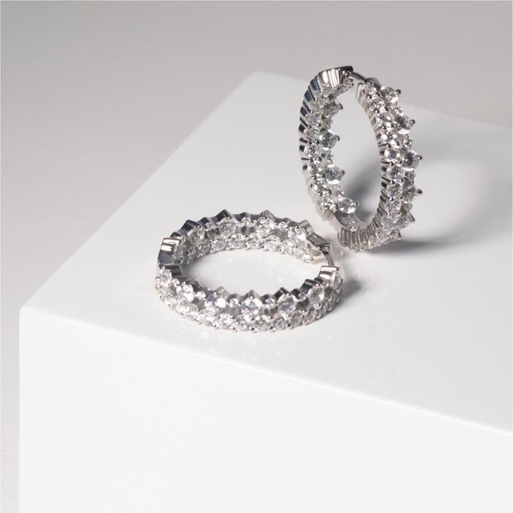 Immagine prodotto Sif Jakobs Creolen (Argento 925)