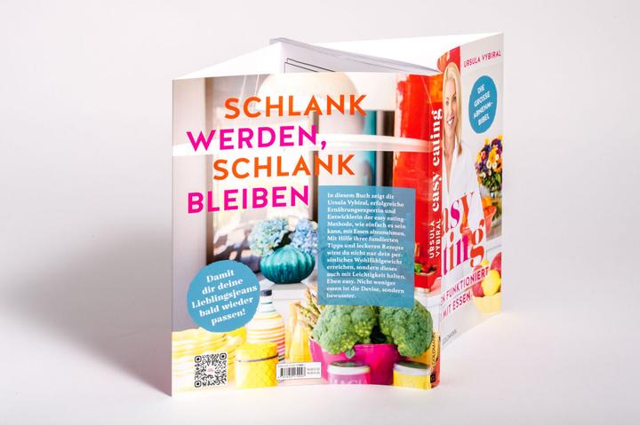Produktbild Easy Eating (Deutsch, Ursula Vybiral, 2023)