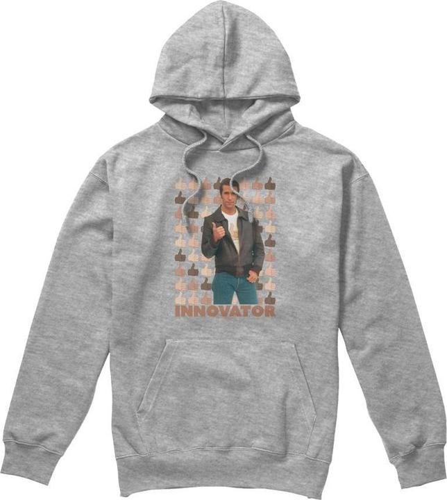 Happy Days Innovator Kapuzenpullover