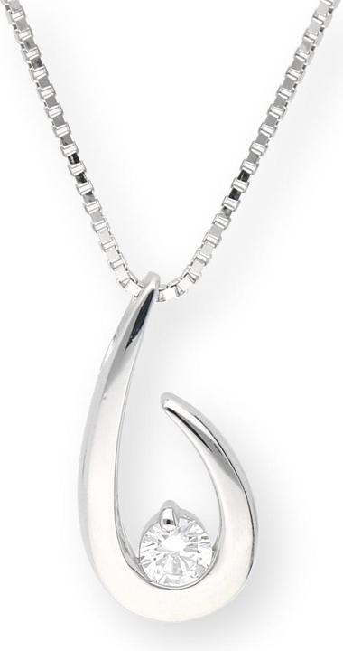 Produktbild Carat Solitaire (Silber 925, 42 cm)