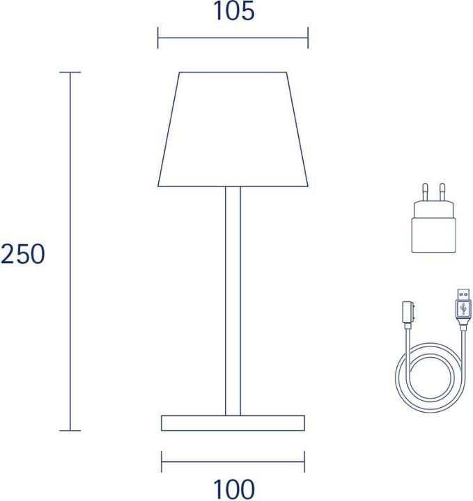 Immagine prodotto Sigor Nuidnie Mini (180 lm)