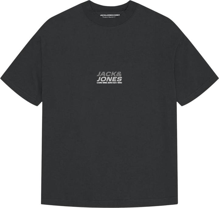 Immagine prodotto Jack & Jones T-Shirt Casual Bequem sitzend JCOTARMAC BRANDING TEE CREW 4PK (M)