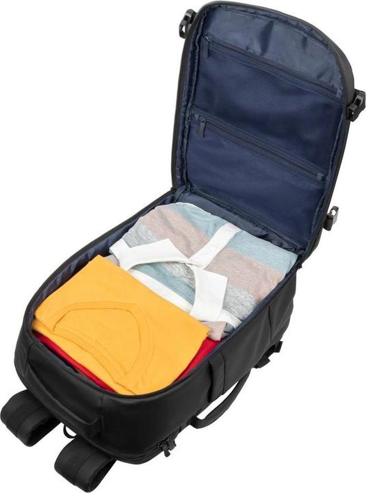 Actual product image Rivacase Riva NB Backpack Tegel-Eco 17.3" black 8465