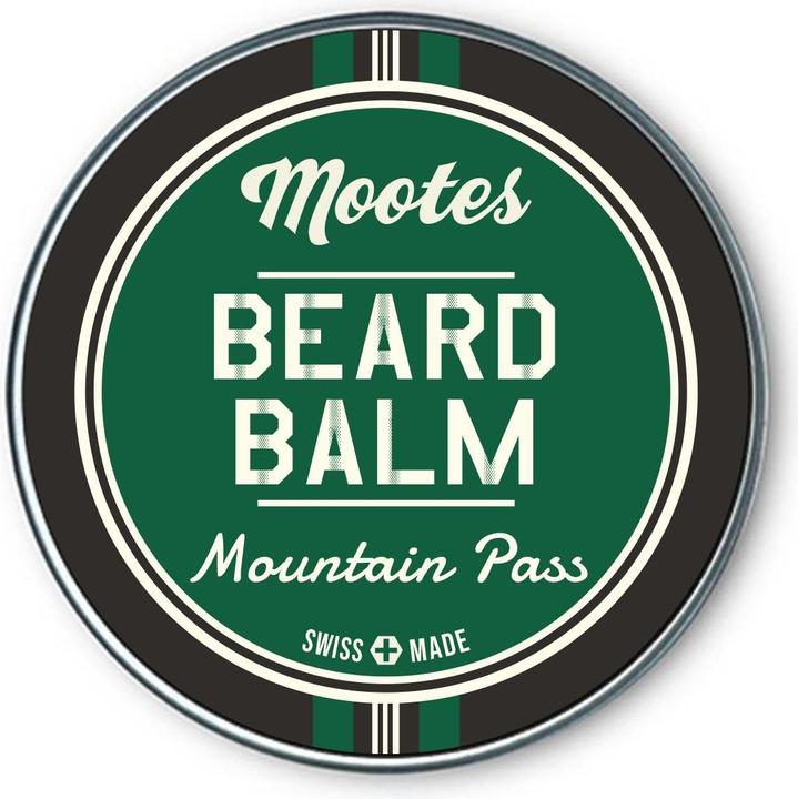 Actual product image Mootes mountain pass (50 ml)