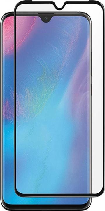 Image du produit PhoneLook 3D Tempered Glass vitre de protection noir anti-lumière bleue (1 pièce(s), Huawei P30 Pro)