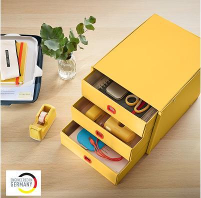 Produktbild Leitz COSY - 3er-Schubladenset (A4)