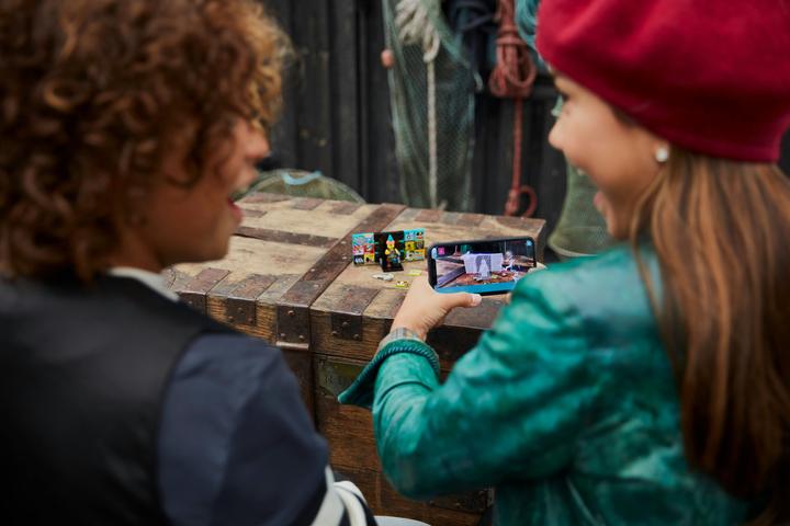 Actual product image LEGO Punk Pirate BeatBox (43103, LEGO Vidiyo)
