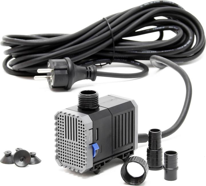 Produktbild SunSun CHJ-500-10 ECO 500 l/h 7 W Teichpumpe Bachlaufpumpe Skimmerpumpe