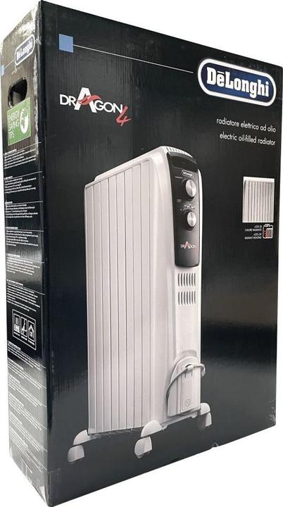 Produktbild De'Longhi Heizung Öl-Radiator mit 9 Rippen (2000 W)