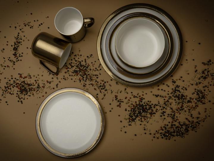 Produktbild CreaTable Modern Industrial (16 Stück)