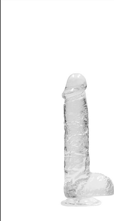 Actual product image Shots Realistic Dildo