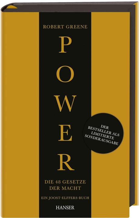 Produktbild Power: Die 48 Gesetze der Macht (Deutsch, Robert Greene, Birgit Brandau, Hartmut Schickert, 2024)