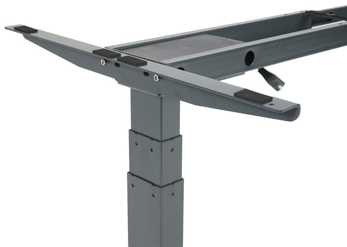 Produktbild Swisshandel24 Variables Tischgestell für Schreibtisch