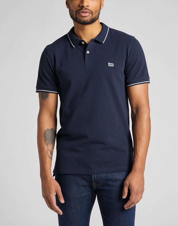 Lee Pique Polo