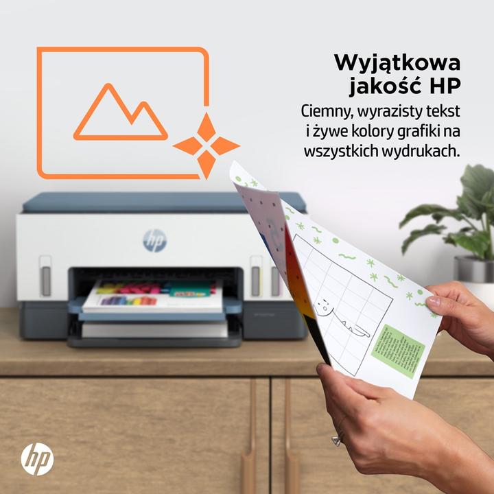 Produktbild HP Smart Tank 675 Thermal Inkjet DPI pro Minute WLAN (Thermodirekt, Farbe)