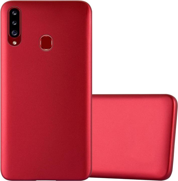 Rouge métallique