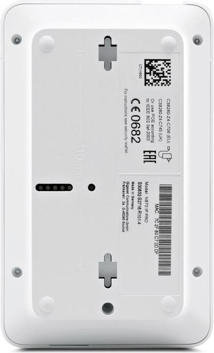 Produktbild Gigaset N870 IP PRO