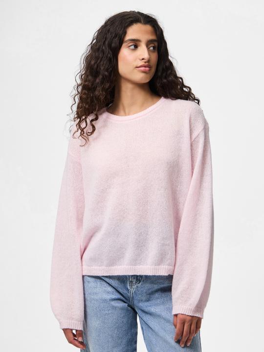 Produktbild Pieces Pcida Ls O-Neck Knit Noos Bc (S)