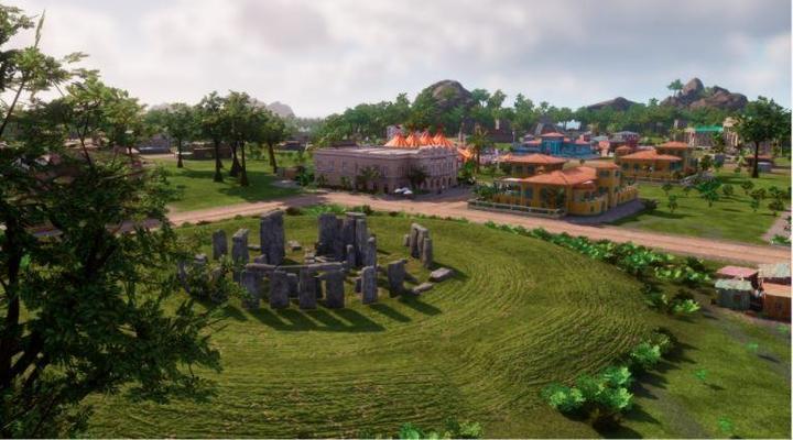 Actual product image Plaion Xbox Series X Tropico 6 Game (Xbox Series X, EN)