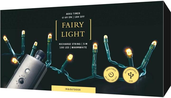 Actual product image STT The Fairy Light (8 m)