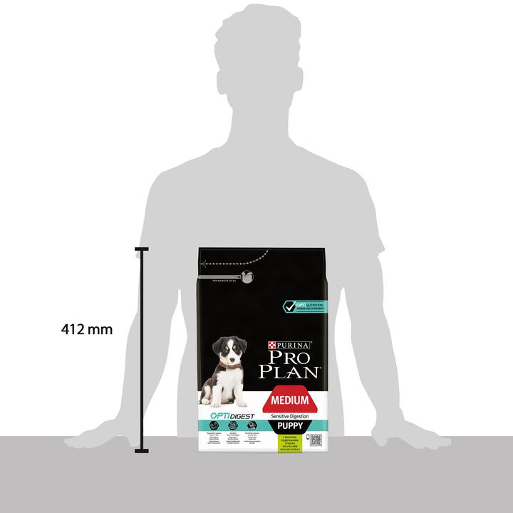 Immagine prodotto Pro Plan Optidigest (Junior, 1 pz., 3000 g)