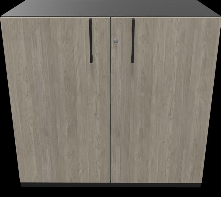 Actual product image Narbutas Choice hinged door cabinet (80 x 40 x 76 cm)
