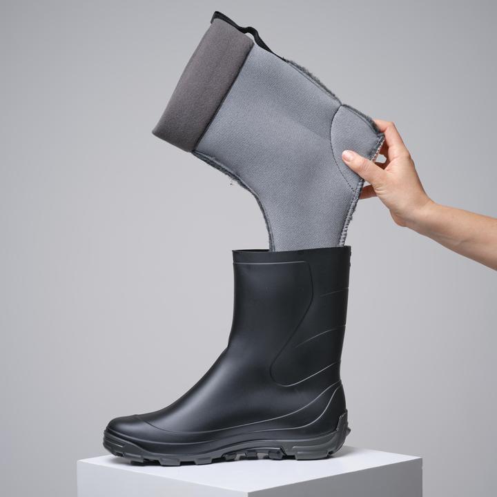 Image du produit Solognac LOW WELLIE 100 WARM ADULT 342718 (37)