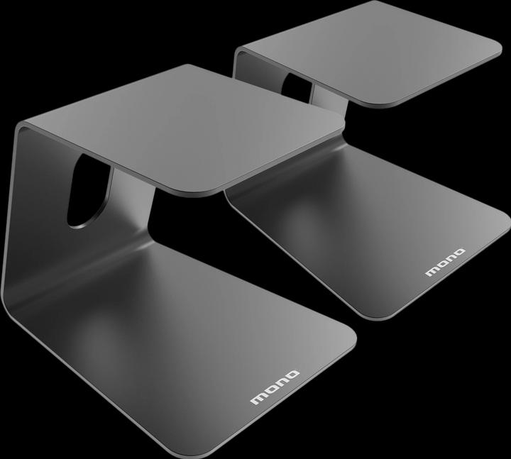 Produktbild mono Studio Monitor Stand Black (Ständer)