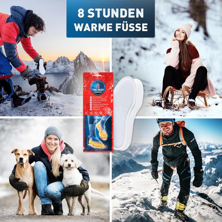 Immagine prodotto HEAT Sohlenwärmer (30 Paar)