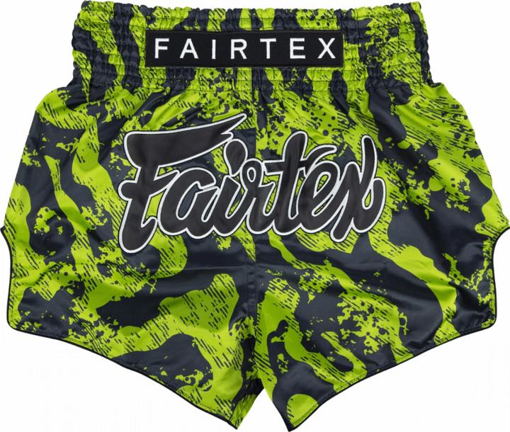 Produktbild Fairtex Muay Thai Shorts Raptor (M)