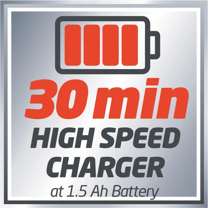Produktbild Einhell Power X Change Ladegerät 18V 30 Min (18 V)