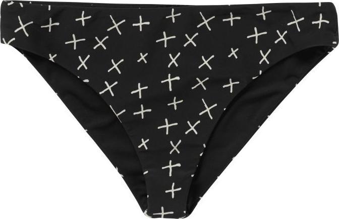 Mystic Lana Cross Bikini Bottom