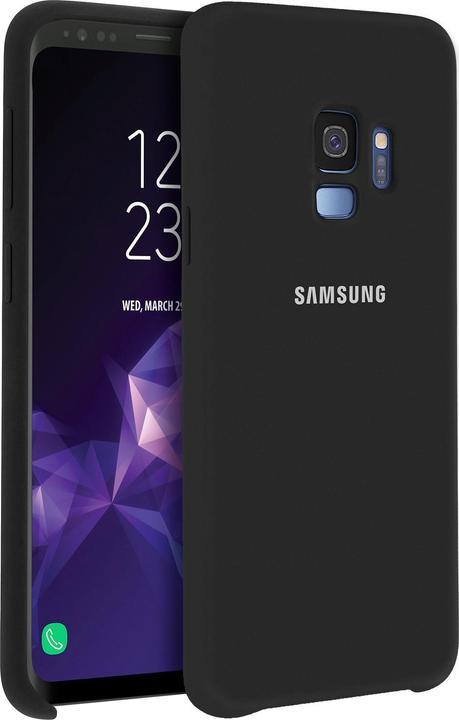 Produktbild Samsung Silicone (Samsung Galaxy S9)