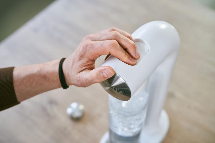 Actual product image Brita sodaONE