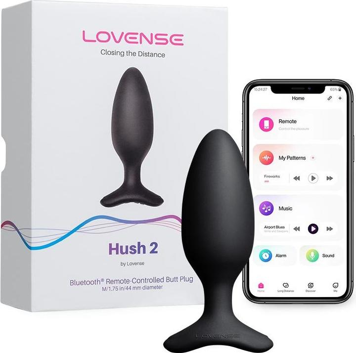 Actual product image Lovense Hush 2