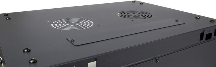 Image du produit Intertech Boîtier mural (10.87 HE, Rack 19 pouces)