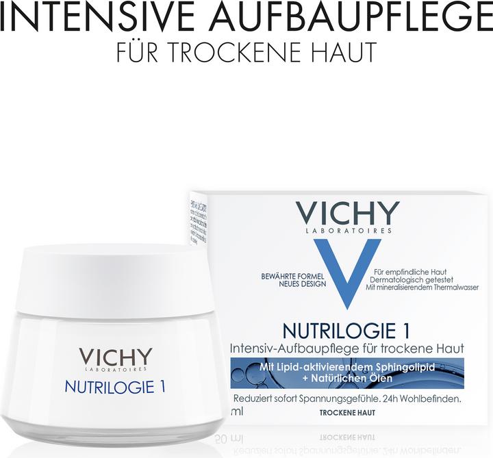 Immagine prodotto Vichy Nutrilogia 1 (50 ml, Crema da giorno)