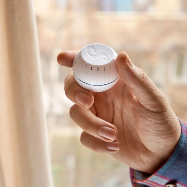 Produktbild Shelly WLAN Luftfeuchte und Temperatursensor H&T