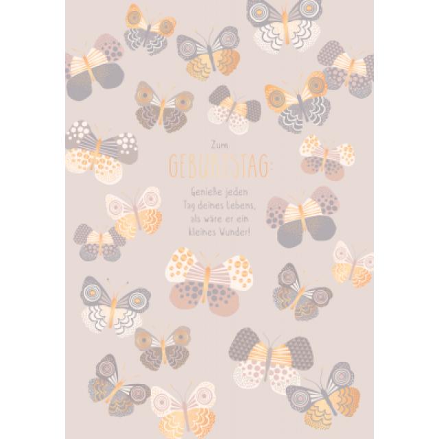 Immagine prodotto Biglietto di auguri per il compleanno - Maxi biglietto A4 (1 pz.)